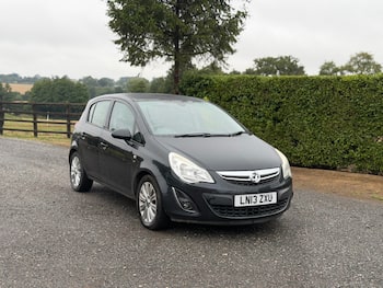 Used Vauxhall Corsa 2013 for sale - 79676541: Photo