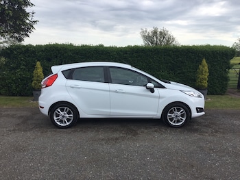 Used Ford Fiesta 2015 for sale - 78519953: Photo
