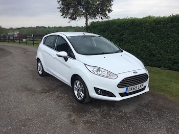 Used Ford Fiesta 2015 for sale - 78519953: Photo