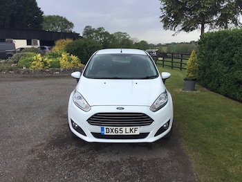Used Ford Fiesta 2015 for sale - 78519953: Photo
