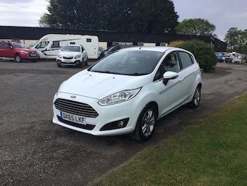 Used Ford Fiesta 2015 for sale - 78519953: Photo