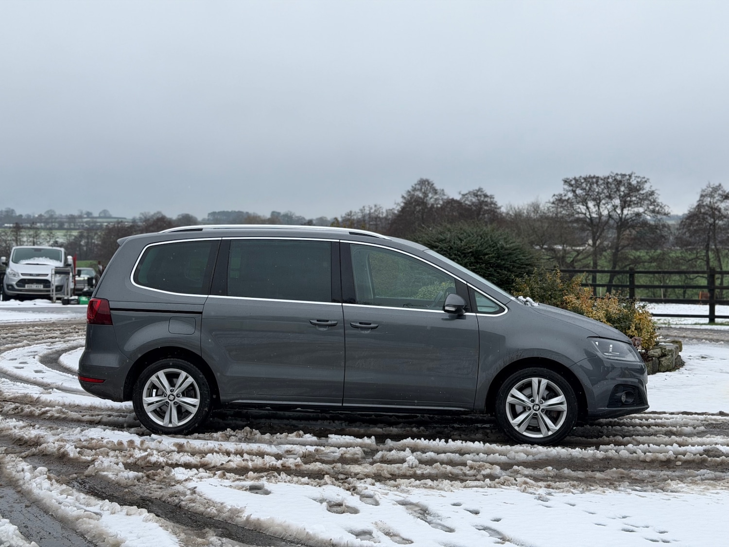 Used SEAT Alhambra 2017 for sale - 77148706: Photo 2