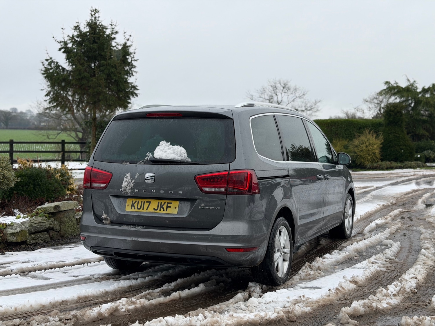 Used SEAT Alhambra 2017 for sale - 77148706: Photo 4