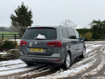 Used SEAT Alhambra 2017 for sale - 77148706: Photo