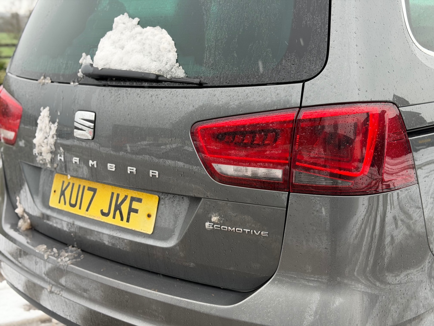 Used SEAT Alhambra 2017 for sale - 77148706: Photo 5