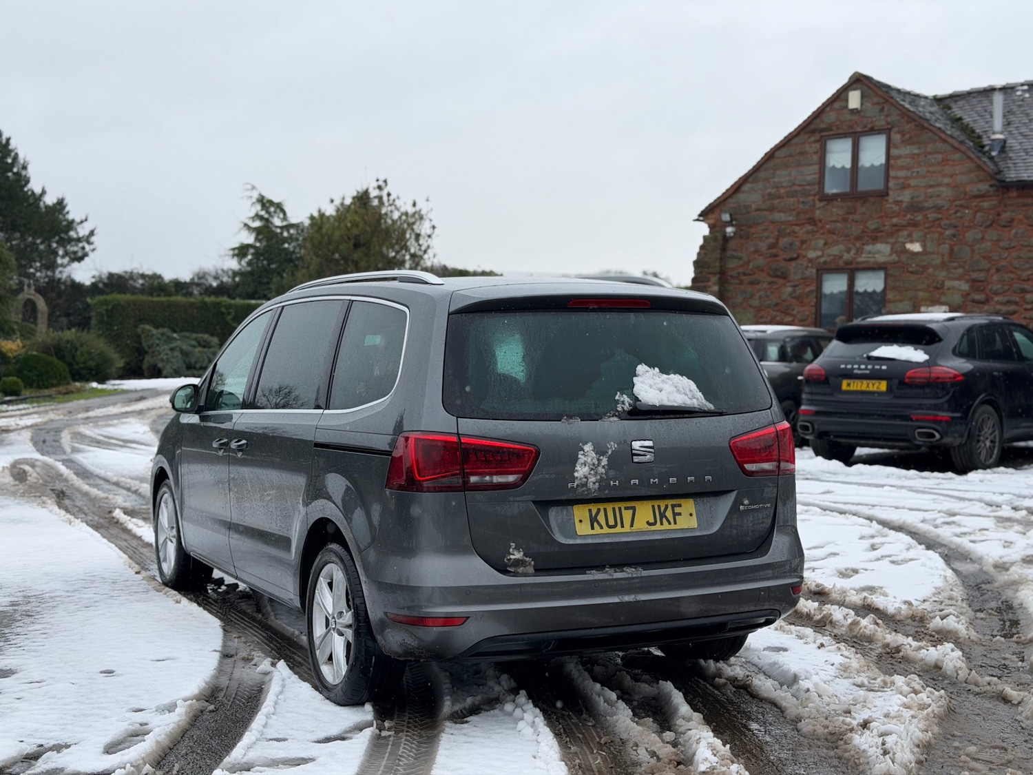 Used SEAT Alhambra 2017 for sale - 77148706: Photo 6