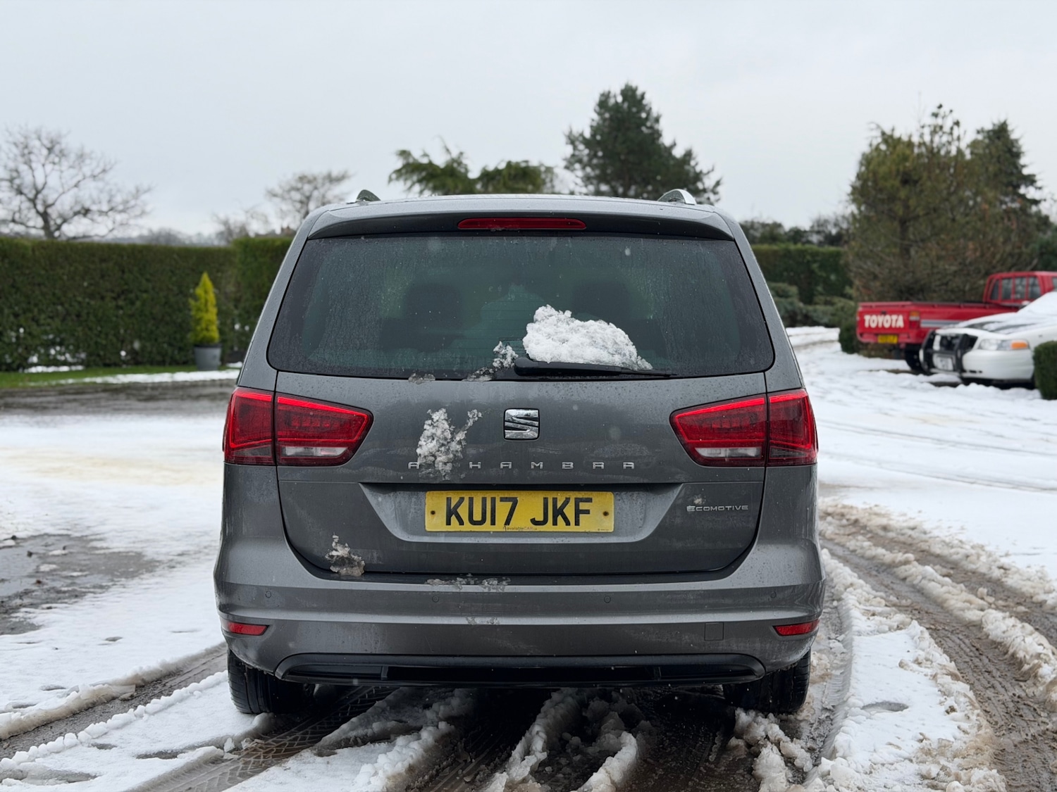 Used SEAT Alhambra 2017 for sale - 77148706: Photo 7