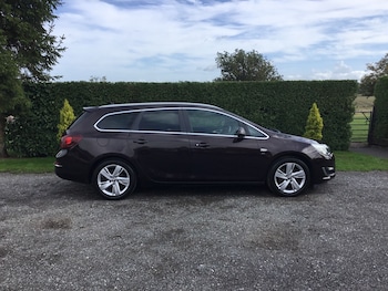 2013 (63) - 2.0 CDTi 16V SRi 5dr Auto