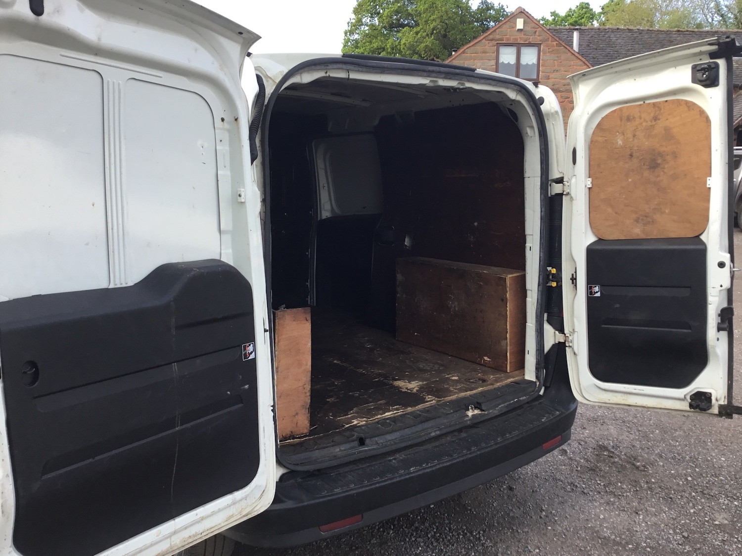 Used Fiat Doblo 2016 for sale - 74549457: Photo 13