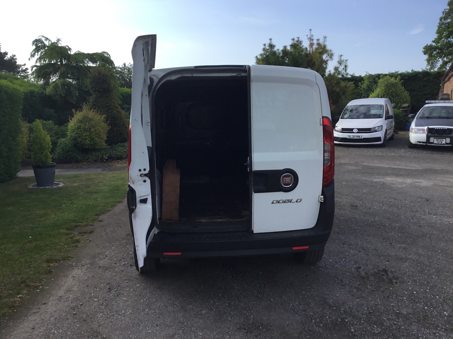 Used Fiat Doblo 2016 for sale - 74549457: Photo 14