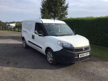 Used Fiat Doblo 2016 for sale - 74549457: Photo