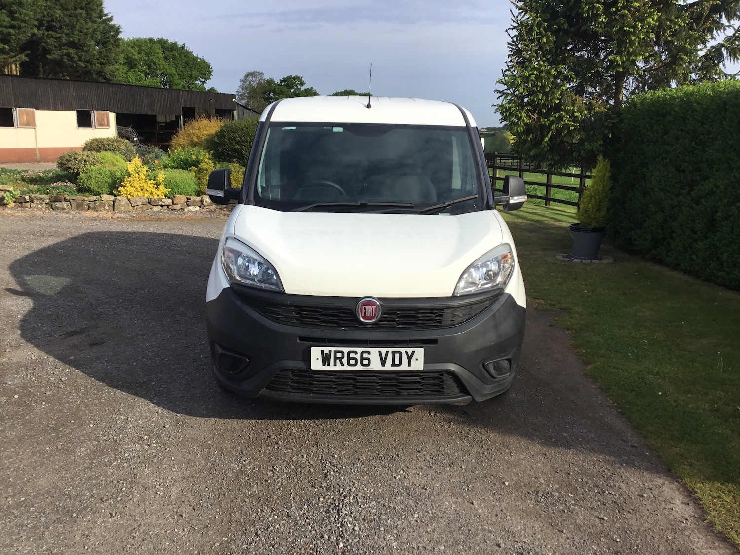 Used Fiat Doblo 2016 for sale - 74549457: Photo 2