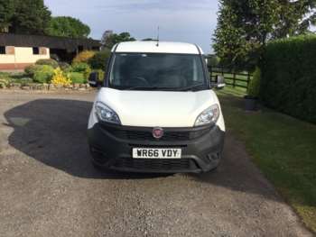 Used Fiat Doblo 2016 for sale - 74549457: Photo
