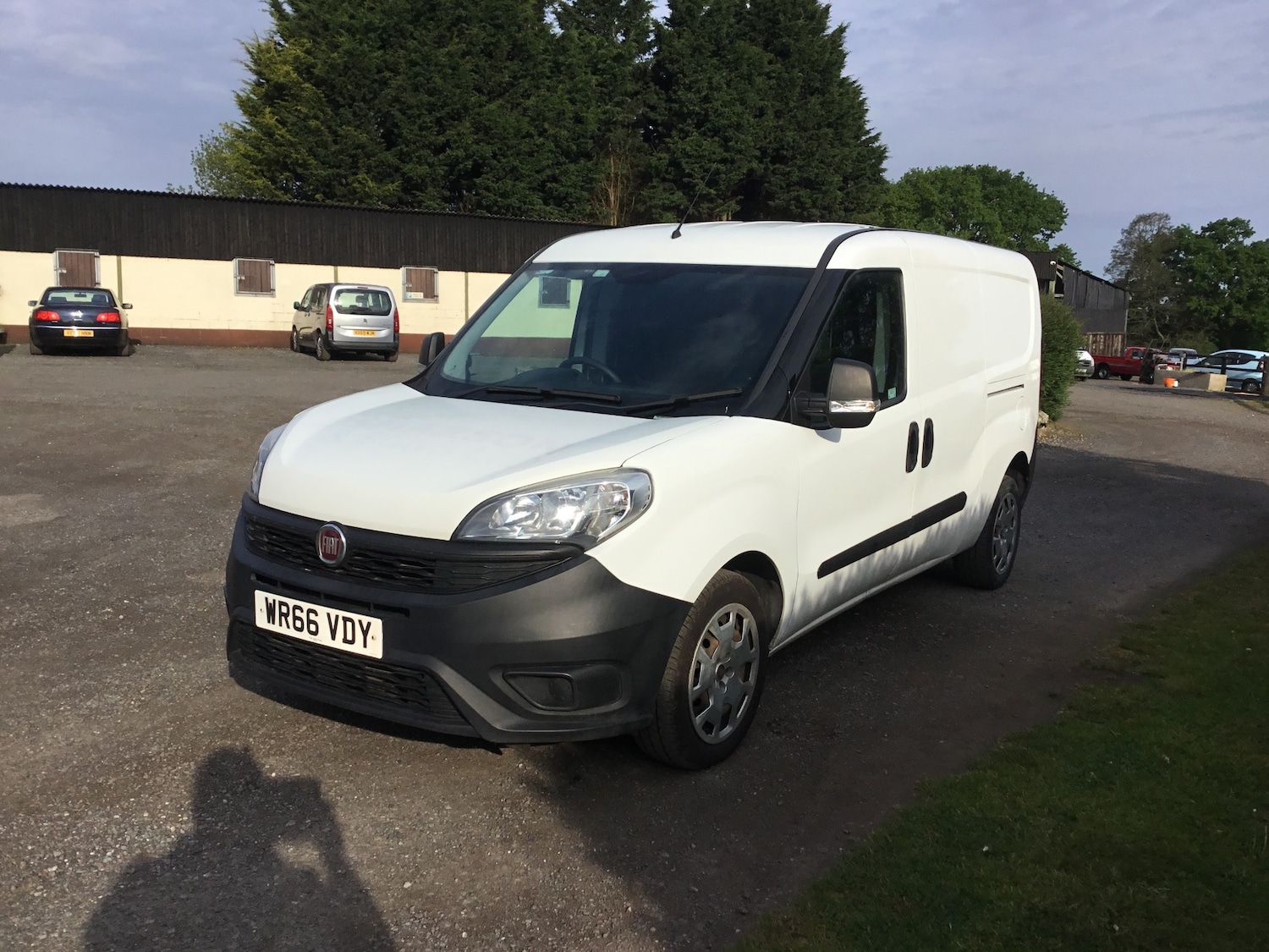 Used Fiat Doblo 2016 for sale - 74549457: Photo 3