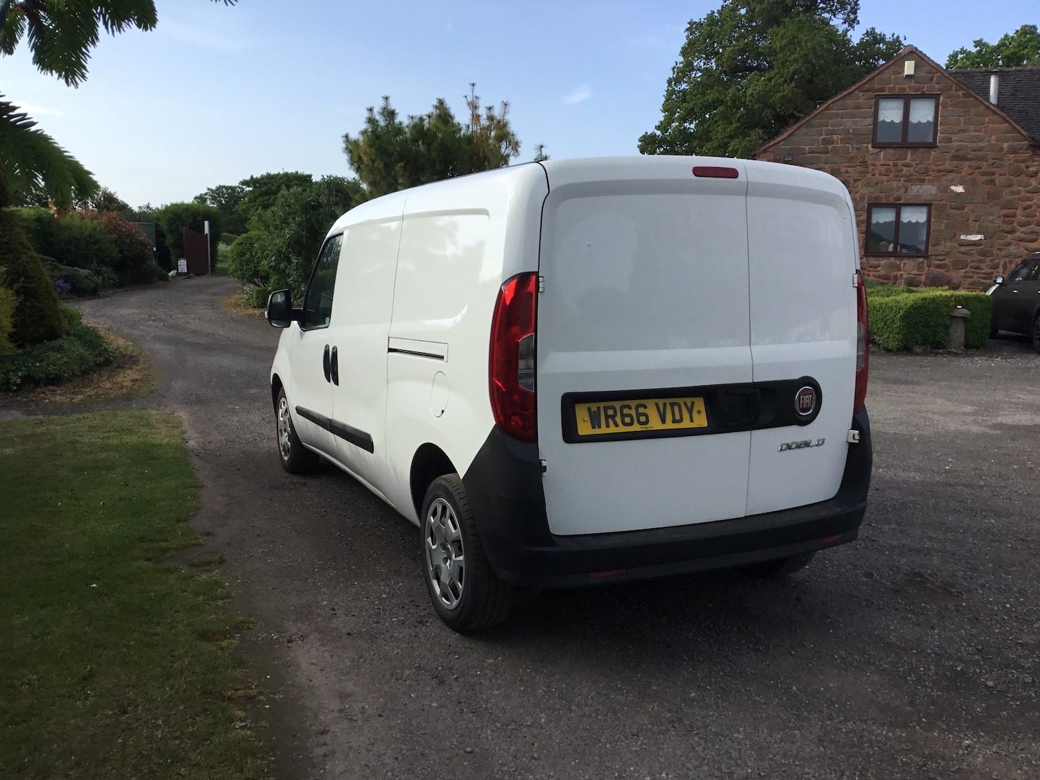 Used Fiat Doblo 2016 for sale - 74549457: Photo 4