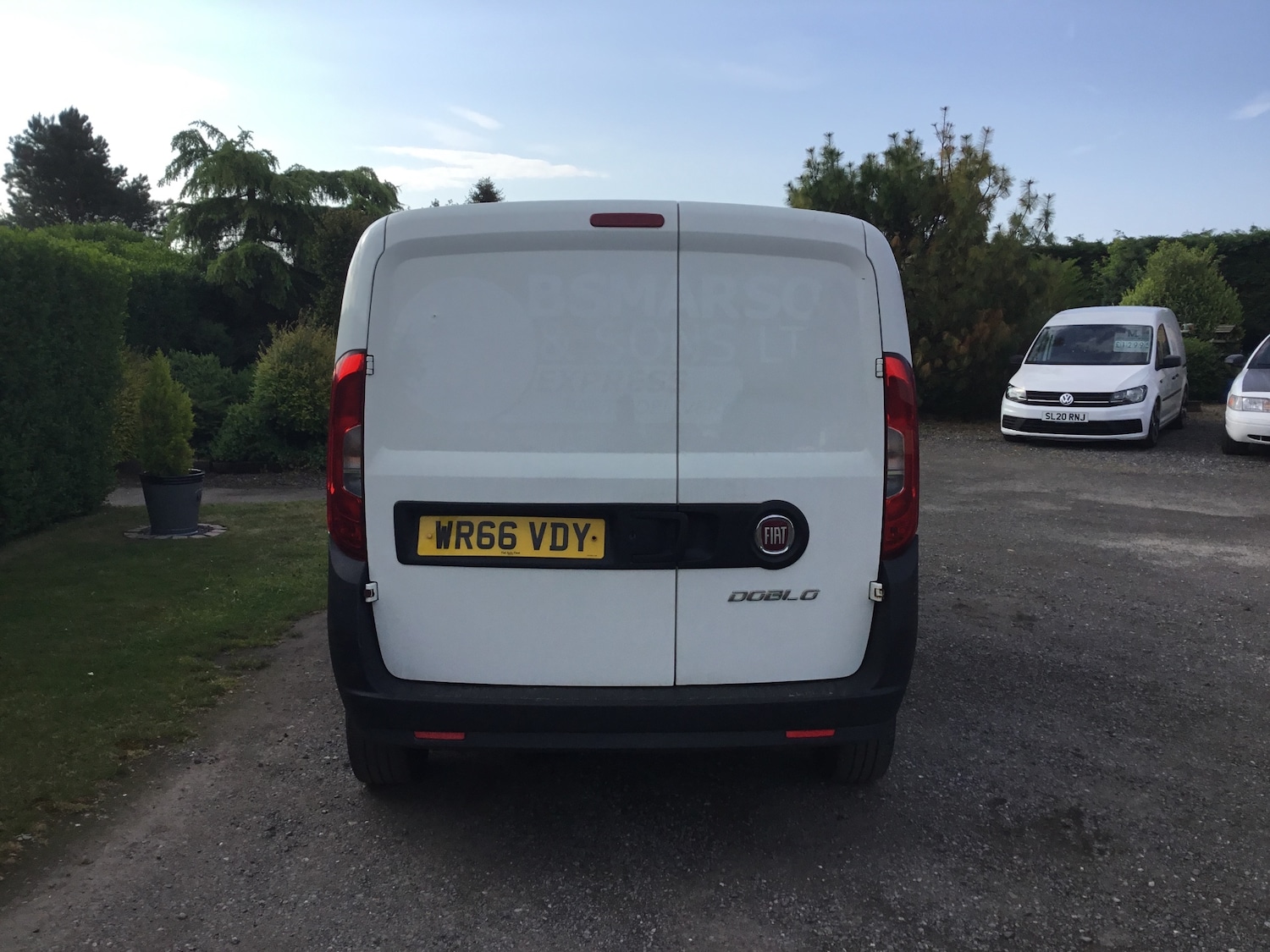 Used Fiat Doblo 2016 for sale - 74549457: Photo 5