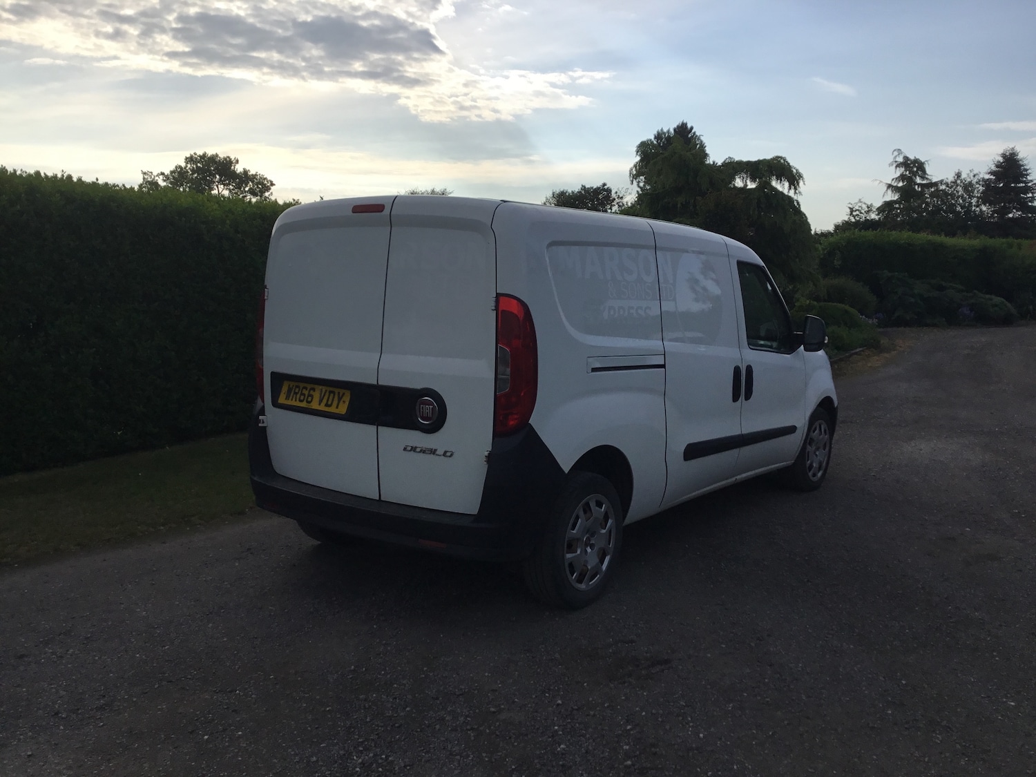 Used Fiat Doblo 2016 for sale - 74549457: Photo 6