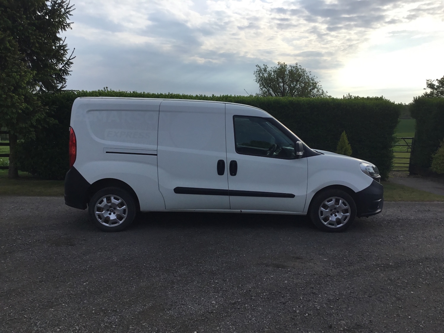 Used Fiat Doblo 2016 for sale - 74549457: Photo 7