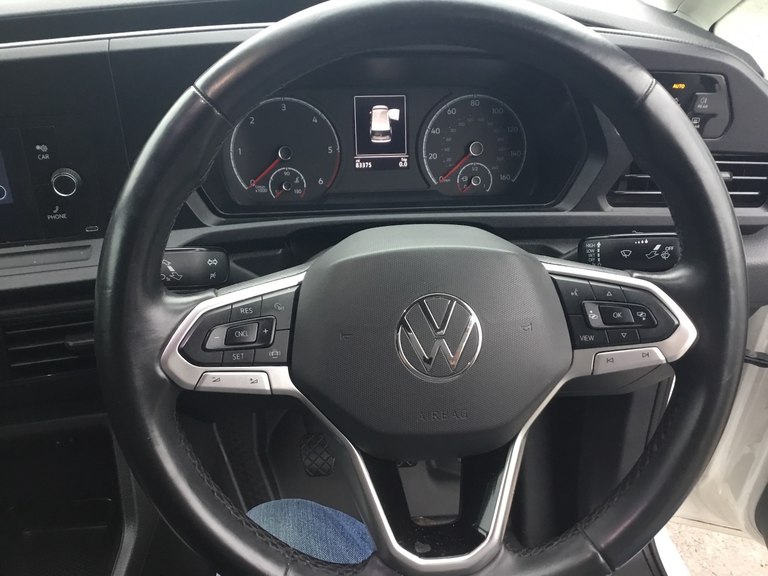 Used Volkswagen Caddy 2022 for sale - 77888281: Photo 12