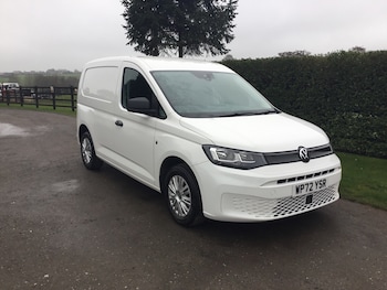 Used Volkswagen Caddy 2022 for sale - 77888281: Photo