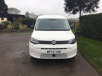 Used Volkswagen Caddy 2022 for sale - 77888281: Photo