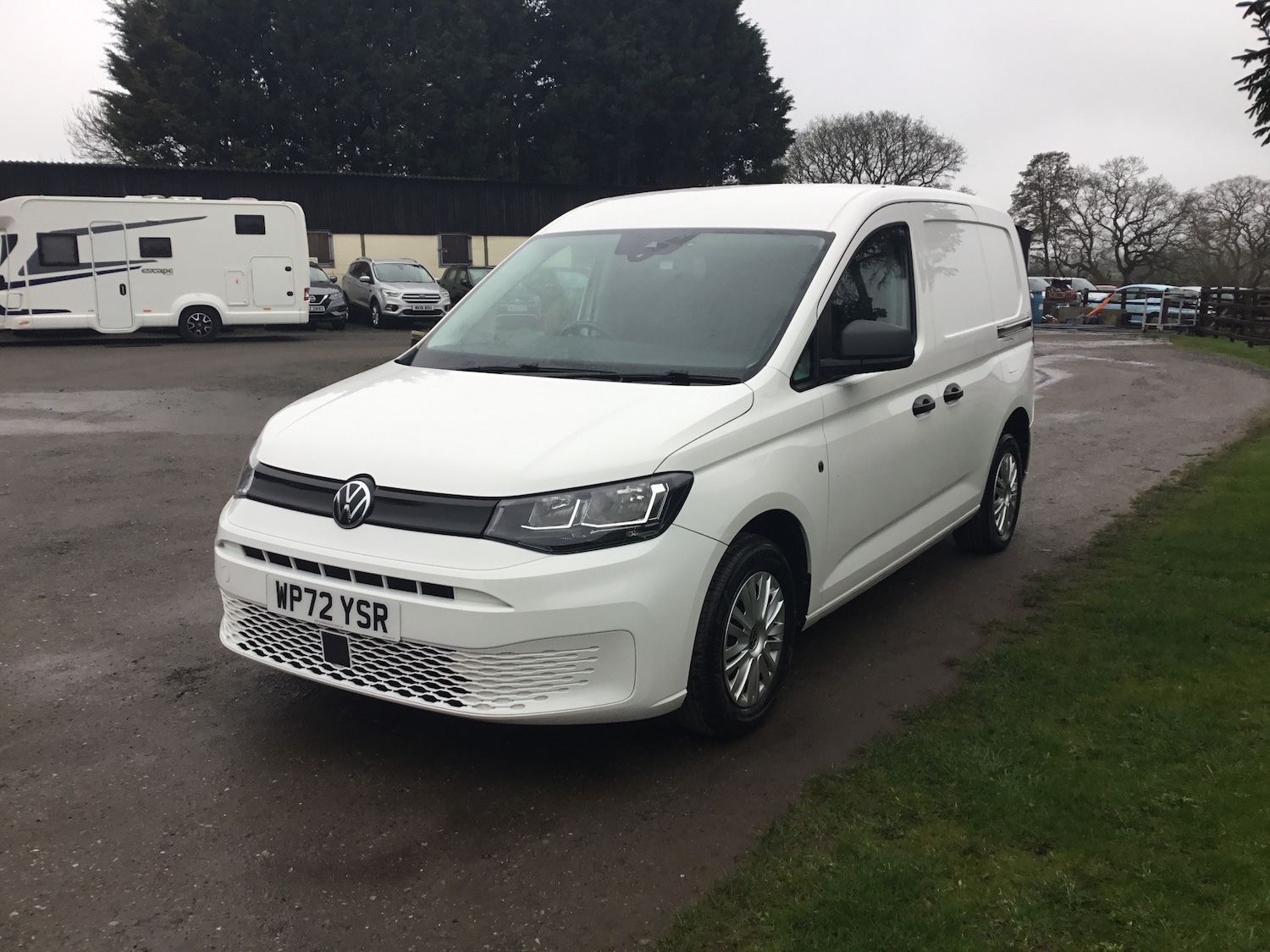 Used Volkswagen Caddy 2022 for sale - 77888281: Photo 4
