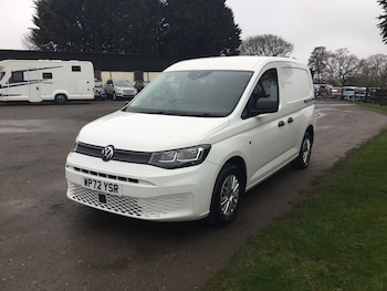 Used Volkswagen Caddy 2022 for sale - 77888281: Photo