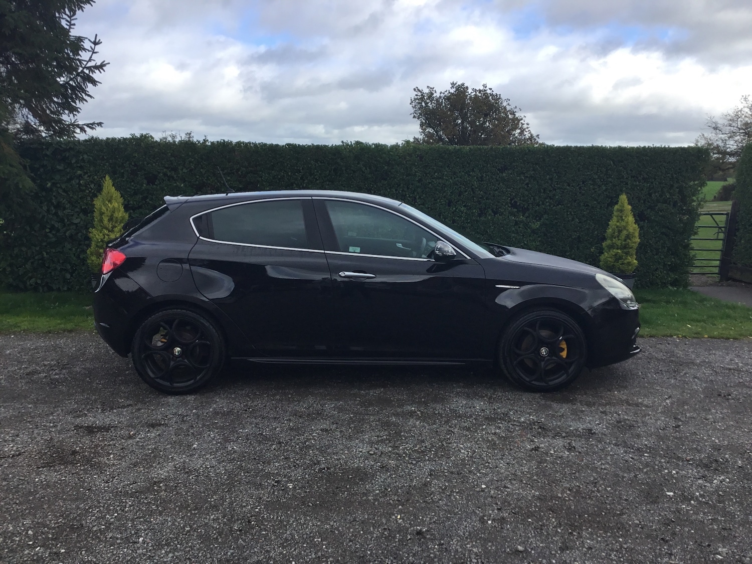 Used Alfa Romeo Giulietta 2011 for sale - 76363446: Photo 1