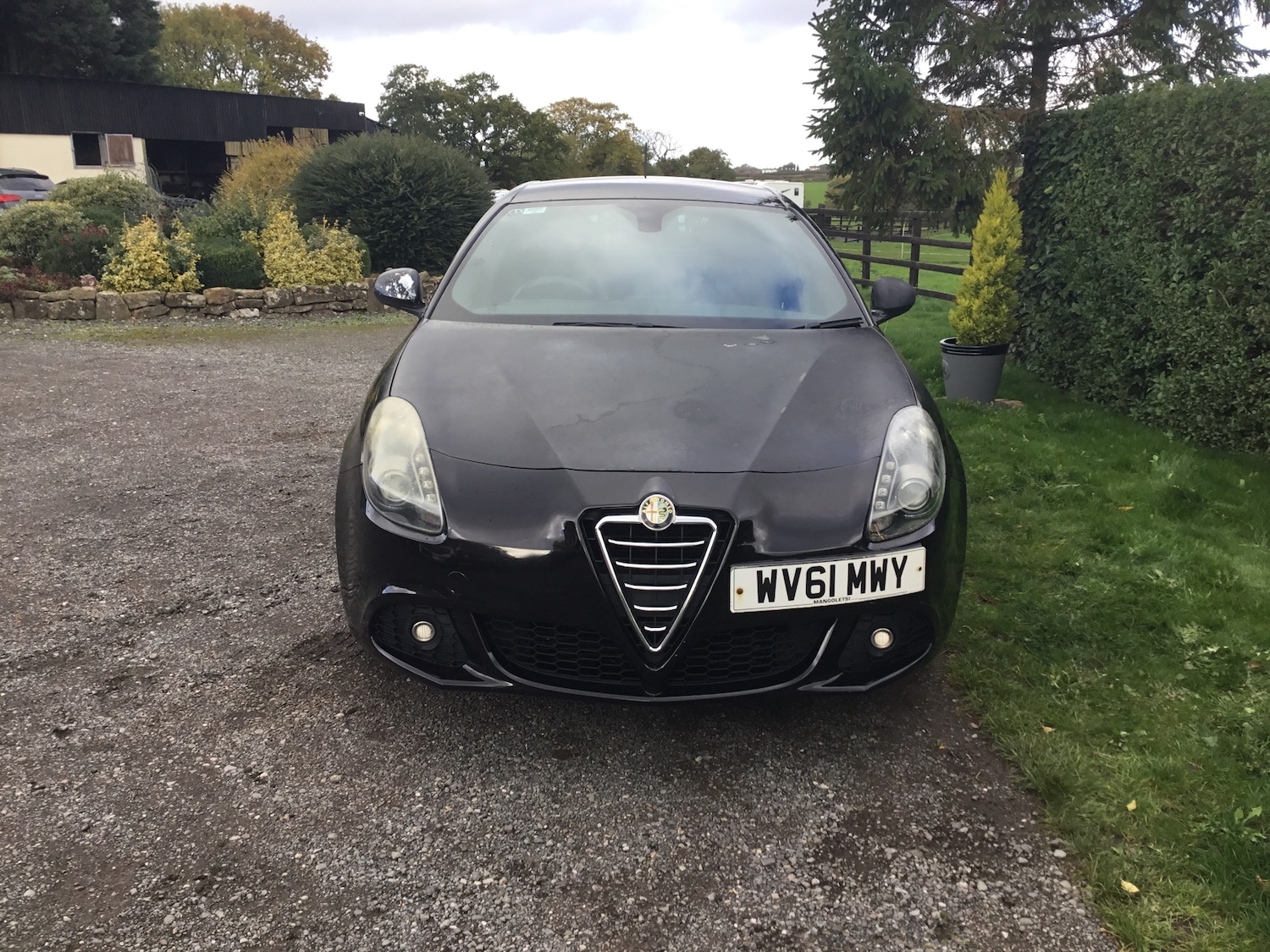 Used Alfa Romeo Giulietta 2011 for sale - 76363446: Photo 3