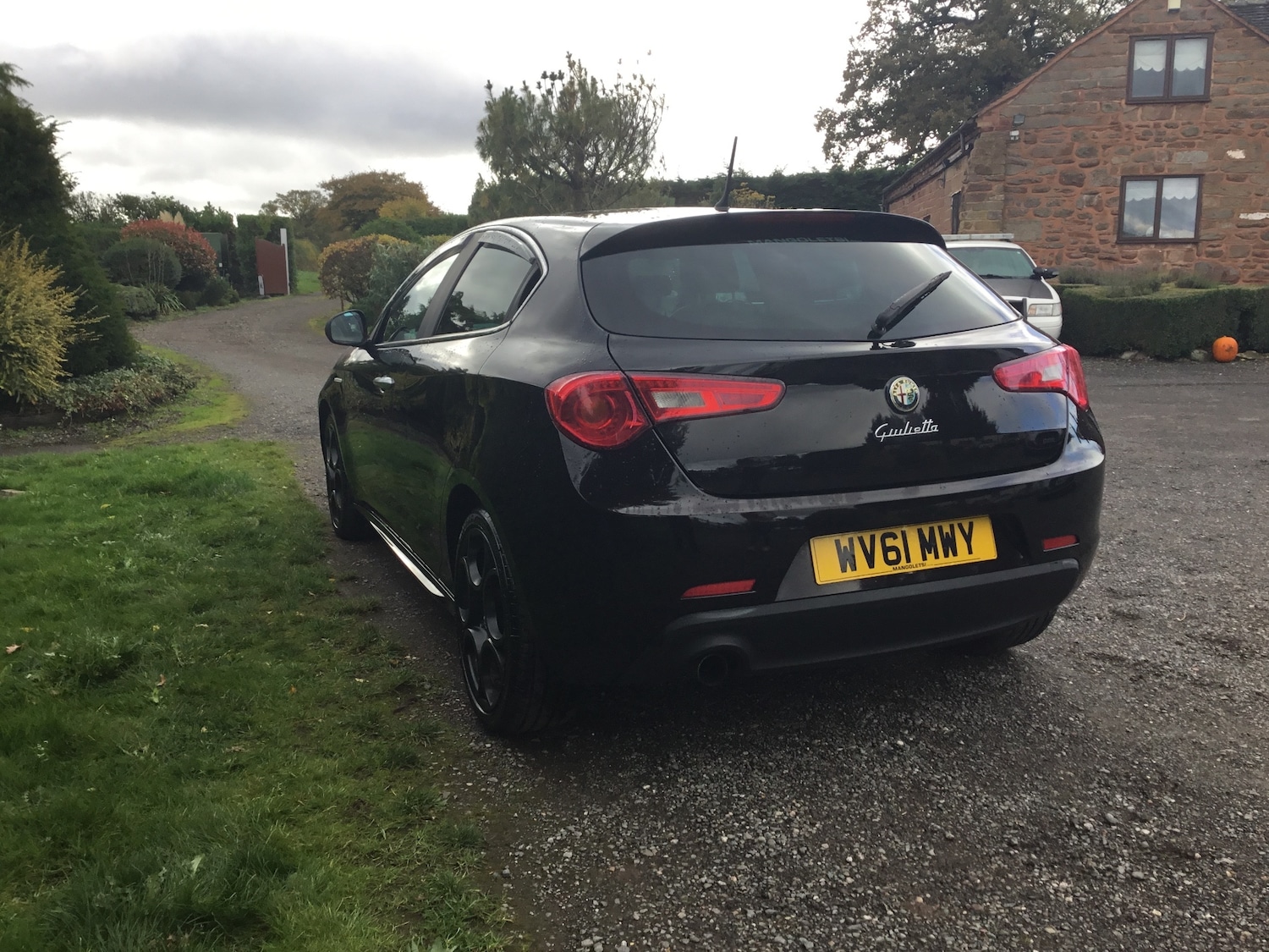 Used Alfa Romeo Giulietta 2011 for sale - 76363446: Photo 5