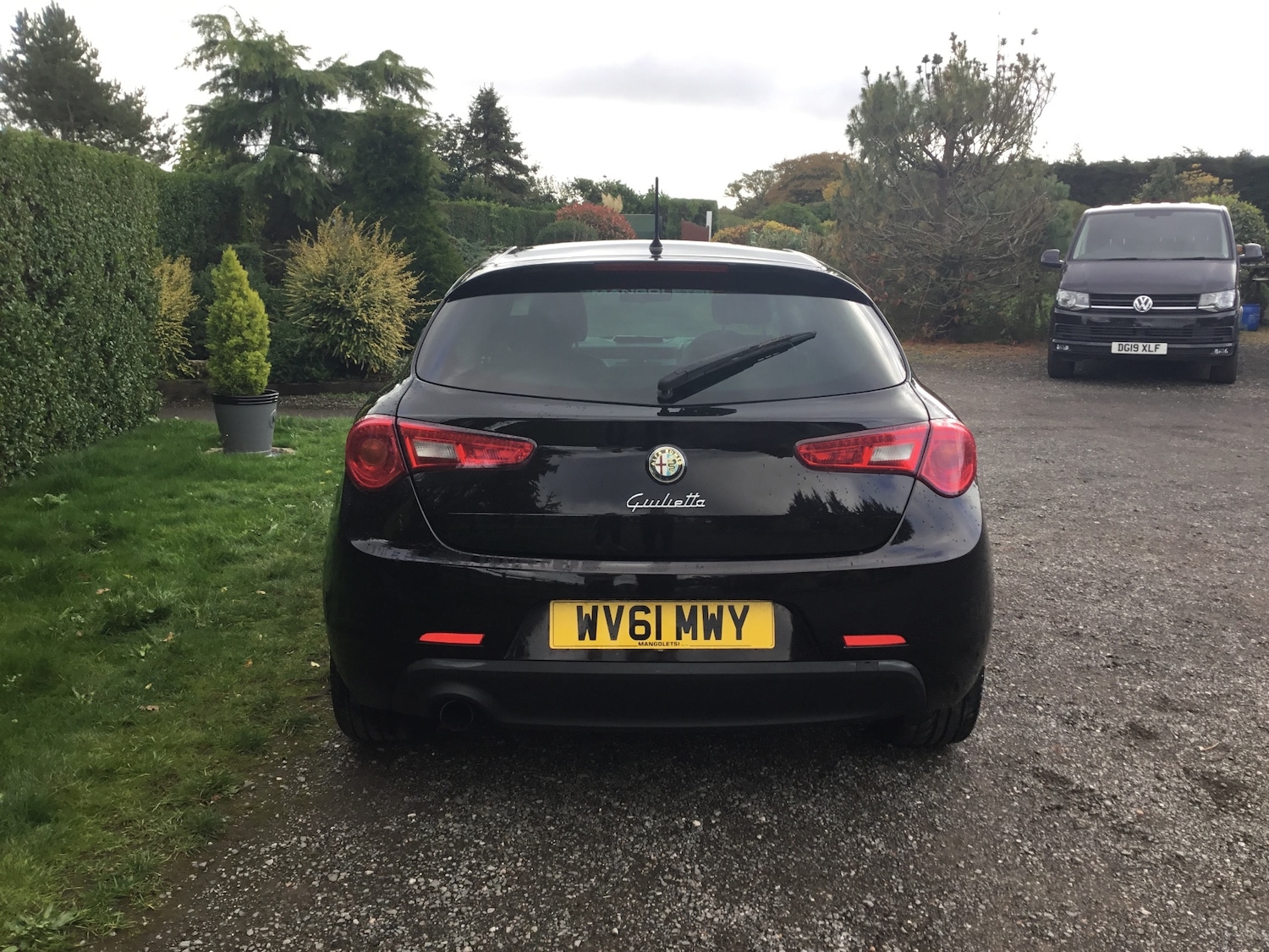 Used Alfa Romeo Giulietta 2011 for sale - 76363446: Photo 6