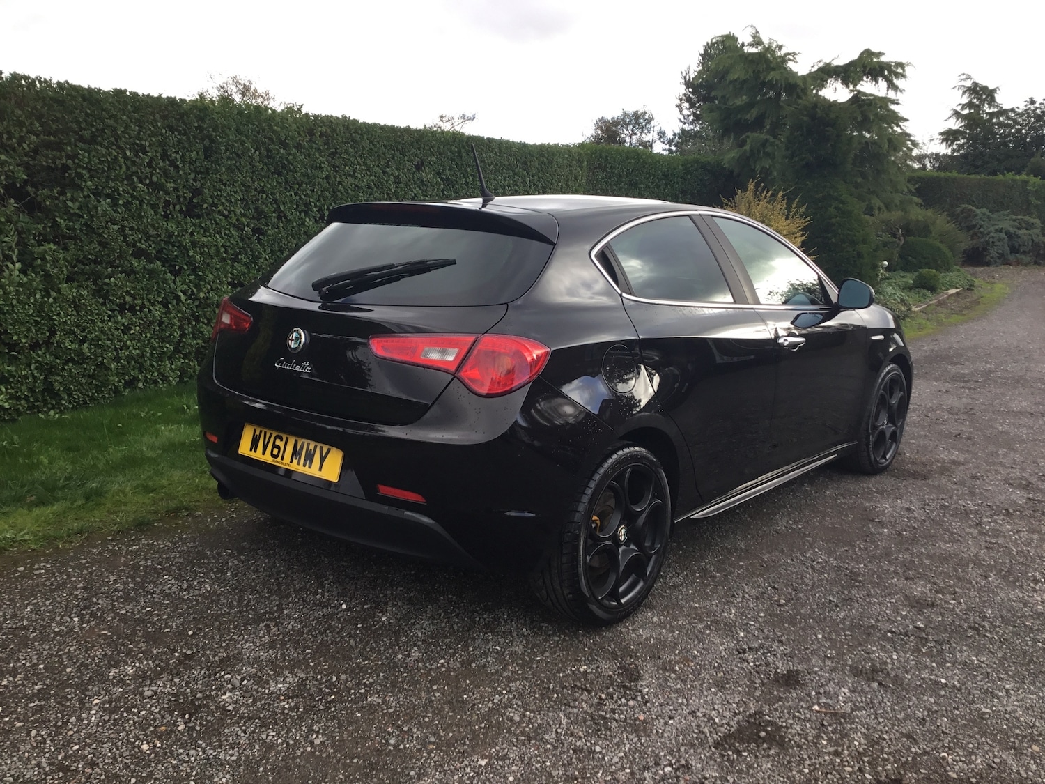 Used Alfa Romeo Giulietta 2011 for sale - 76363446: Photo 7