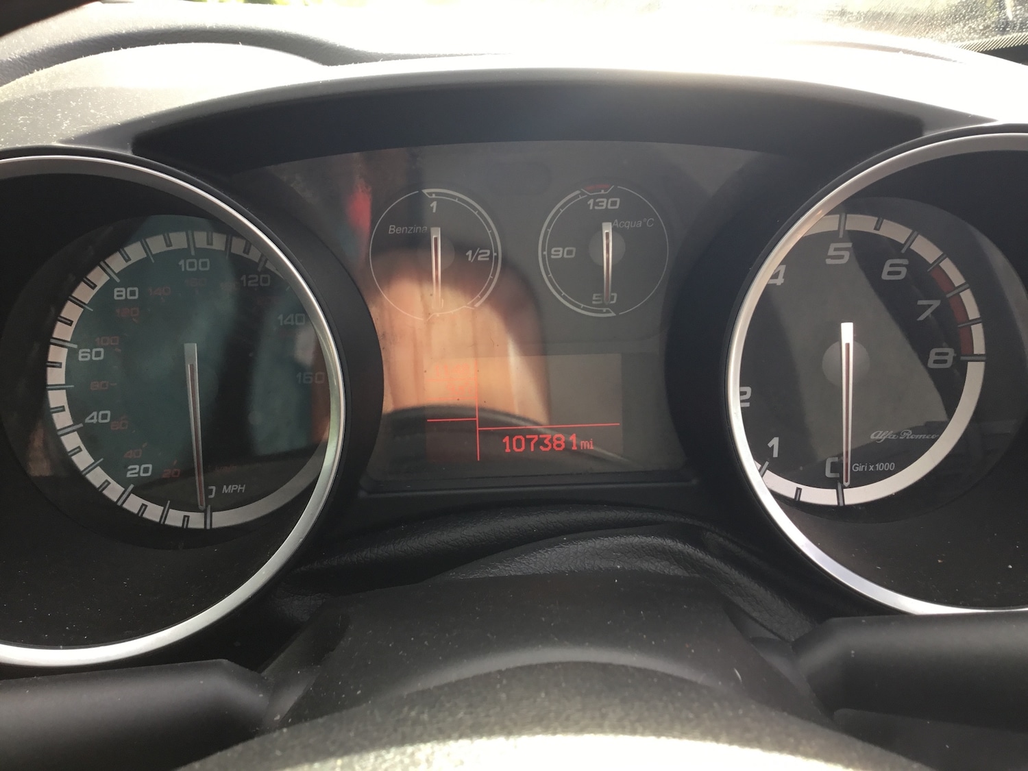 Used Alfa Romeo Giulietta 2011 for sale - 76363446: Photo 9