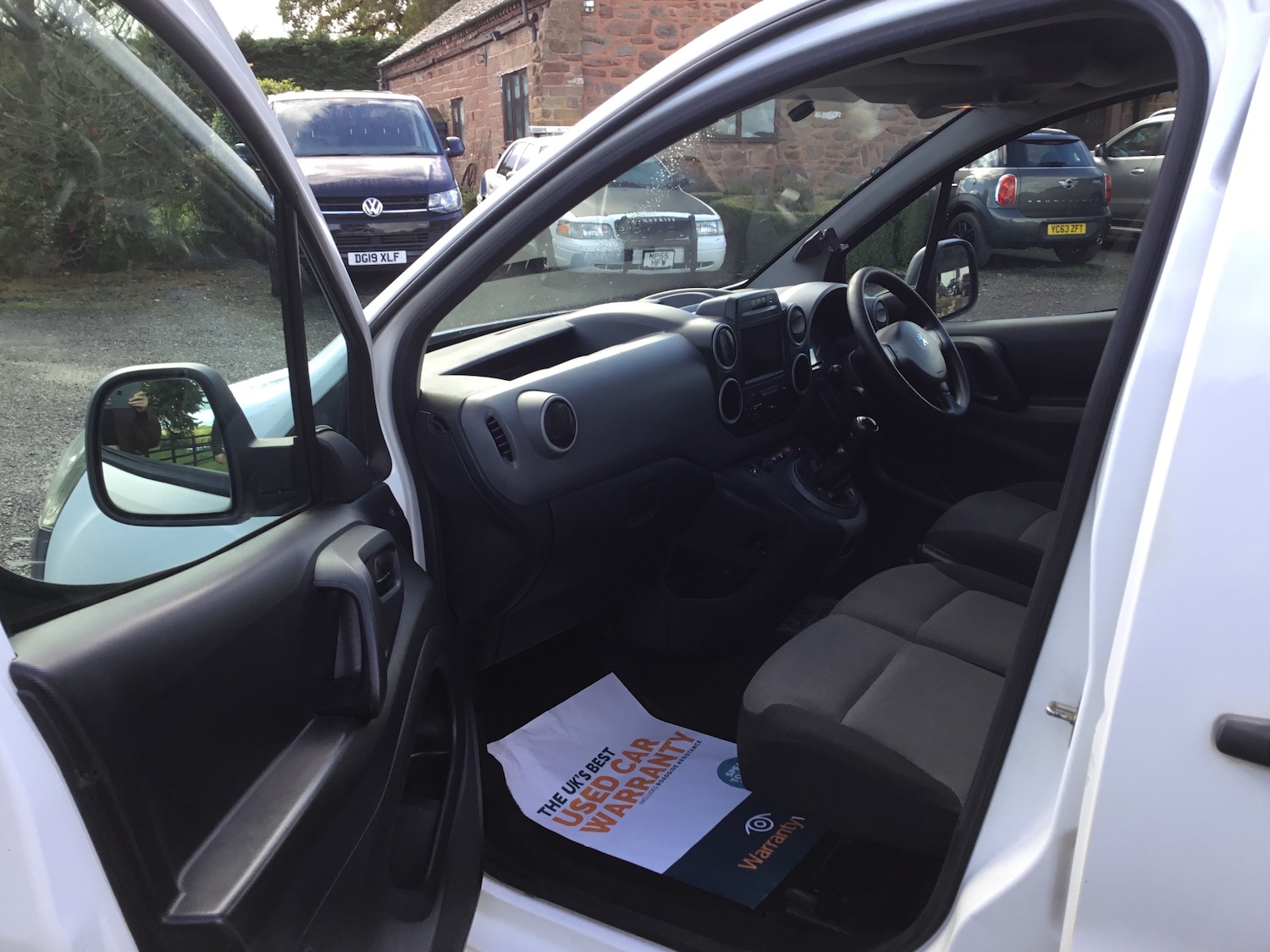 Used Peugeot Partner 2017 for sale - 76436504: Photo 10