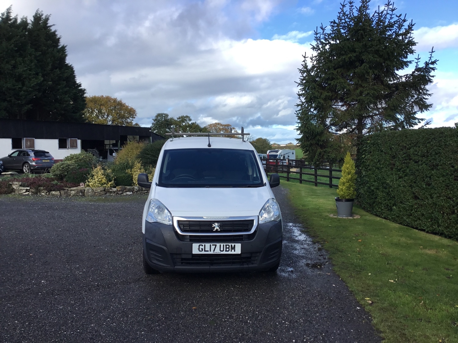 Used Peugeot Partner 2017 for sale - 76436504: Photo 3