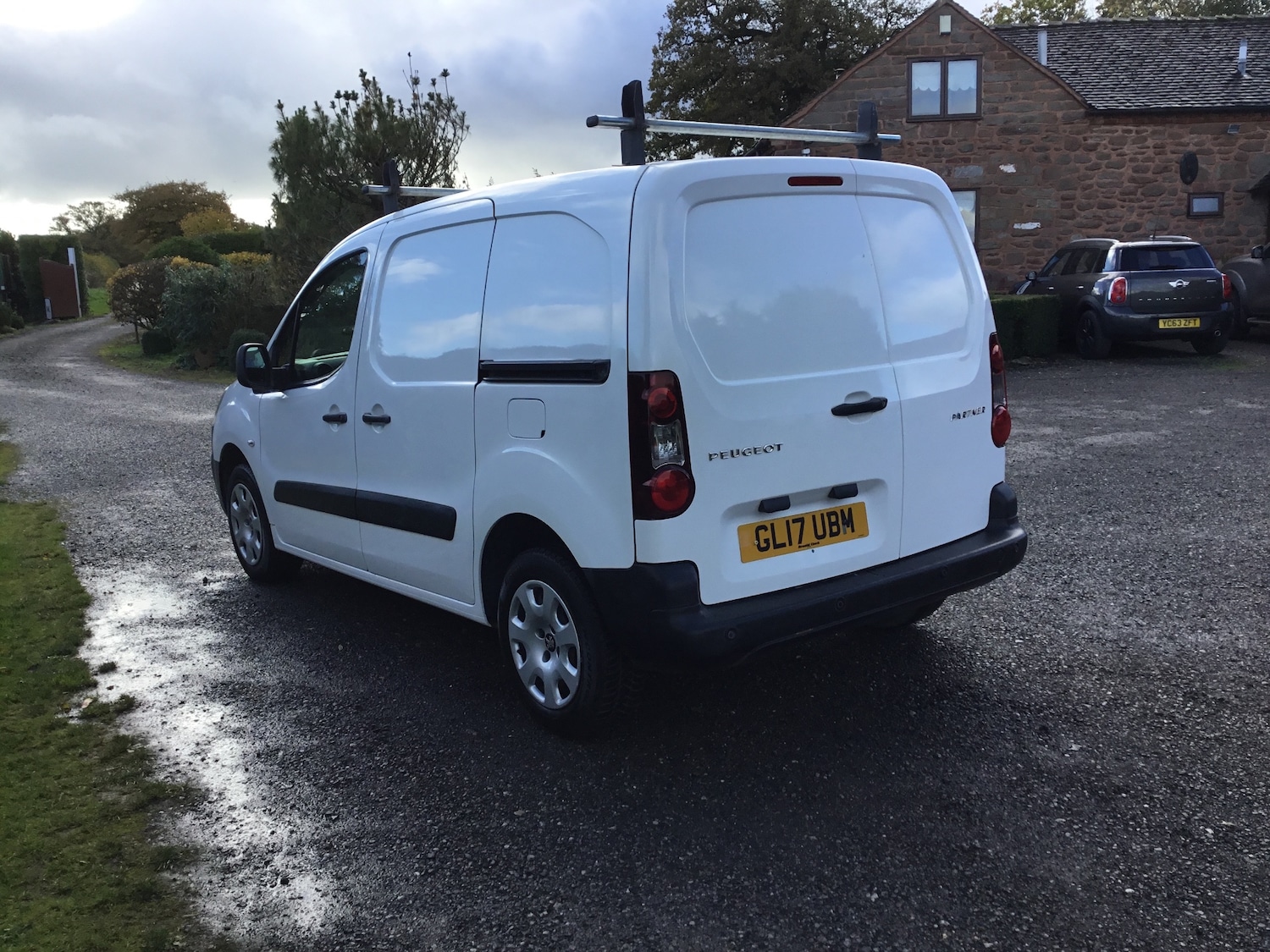 Used Peugeot Partner 2017 for sale - 76436504: Photo 5