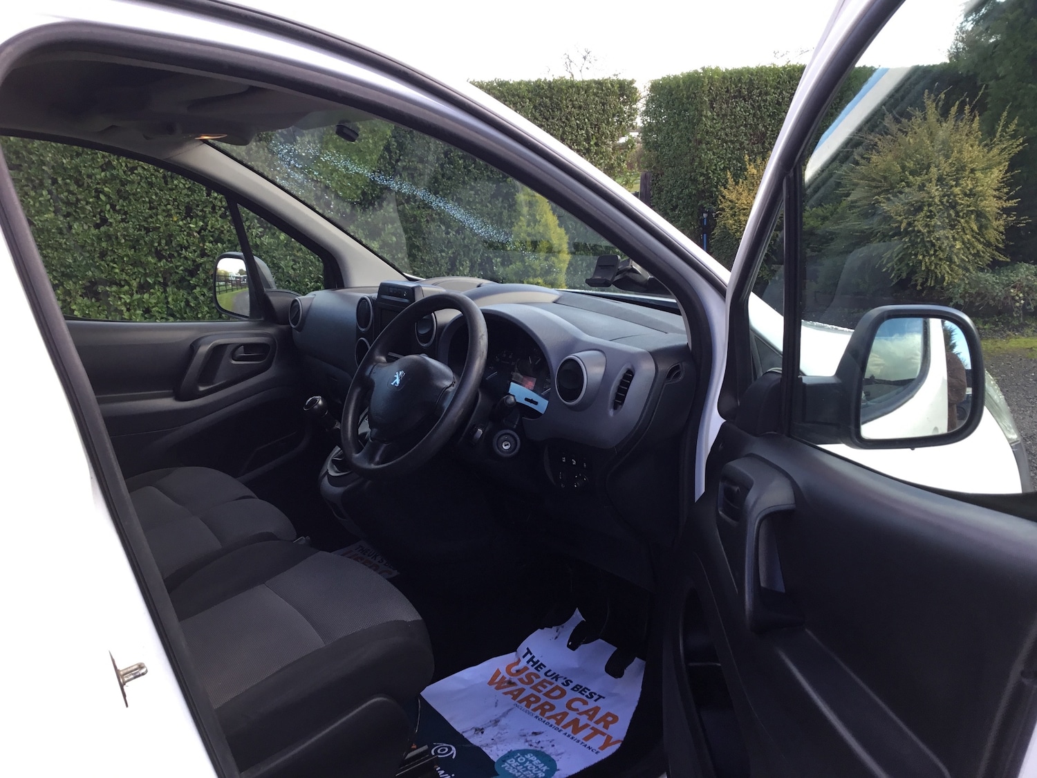 Used Peugeot Partner 2017 for sale - 76436504: Photo 8