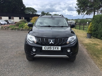 Used Mitsubishi L200 2019 for sale - 78825591: Photo