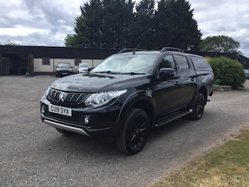 Used Mitsubishi L200 2019 for sale - 78825591: Photo