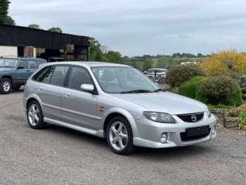 2003 (03) - 2.0 Sport 5dr [AC]