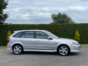 Used Mazda 323 2003 for sale - 74736518: Photo