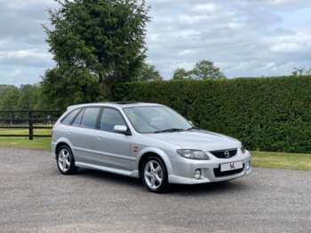 Used Mazda 323 2003 for sale - 74736518: Photo