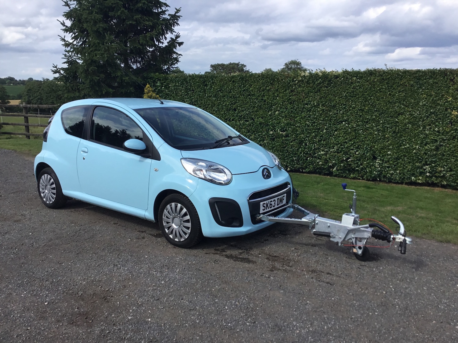 Vehicle 1