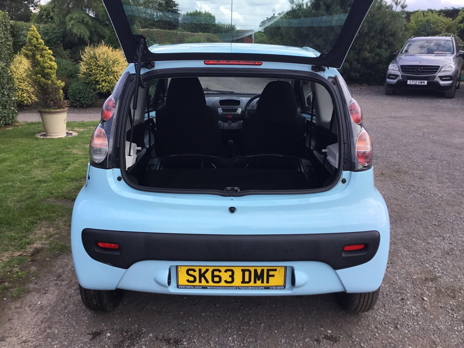Vehicle 11