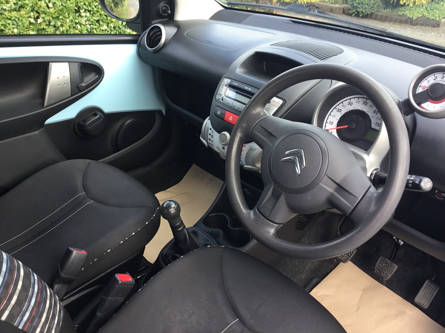 Vehicle 12
