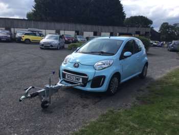 Used Citroen C1 2013 for sale - 67874471: Photo