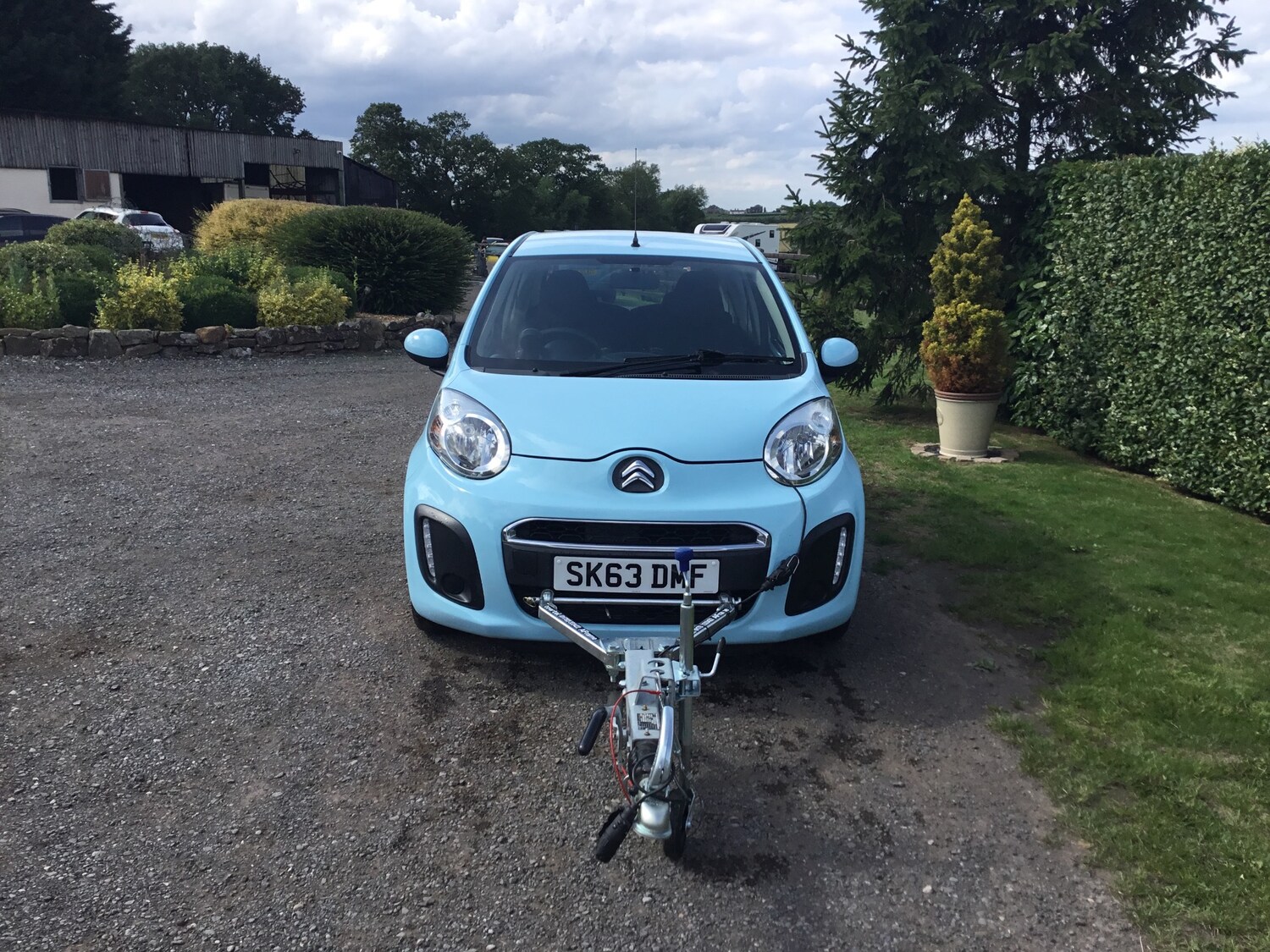Vehicle 3