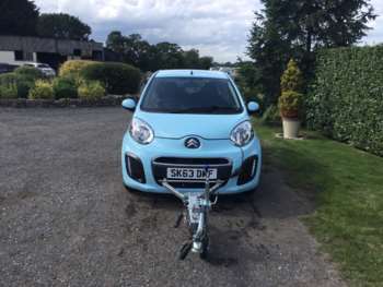 Used Citroen C1 2013 for sale - 67874471: Photo