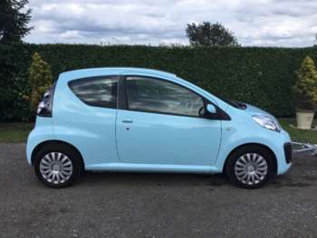 Used Citroen C1 2013 for sale - 67874471: Photo