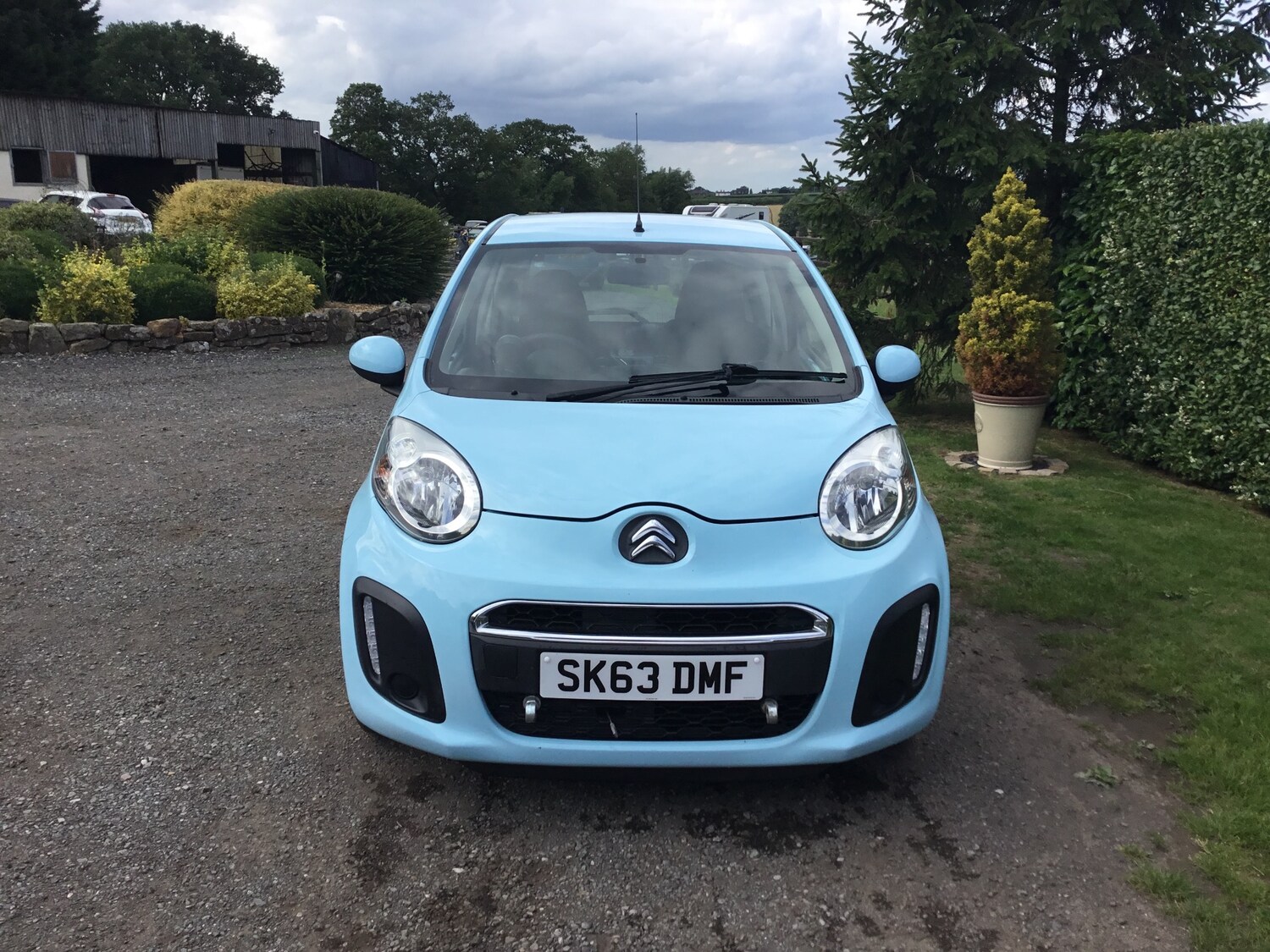 Vehicle 6